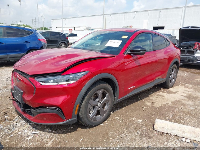 Vin: 3fmtk1rm3pma41647, lot: 45423574, ford mustang mach-e select 20232