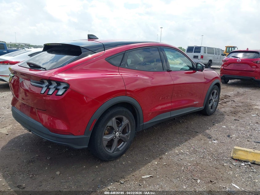 Vin: 3fmtk1rm3pma41647, lot: 45423574, ford mustang mach-e select 20234