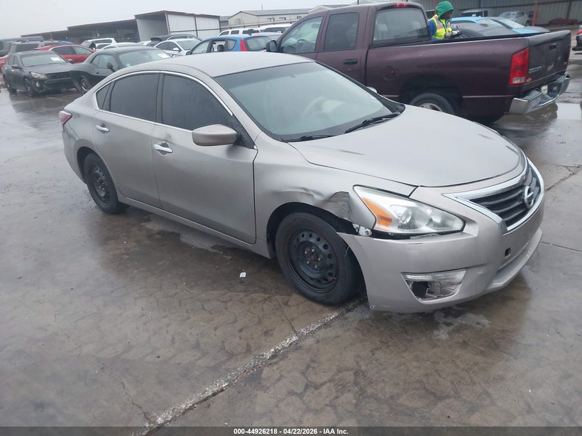 2014 Nissan Altima 2.5 S