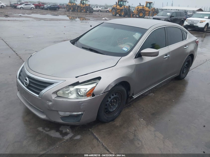 2014 Nissan Altima 2.5 S