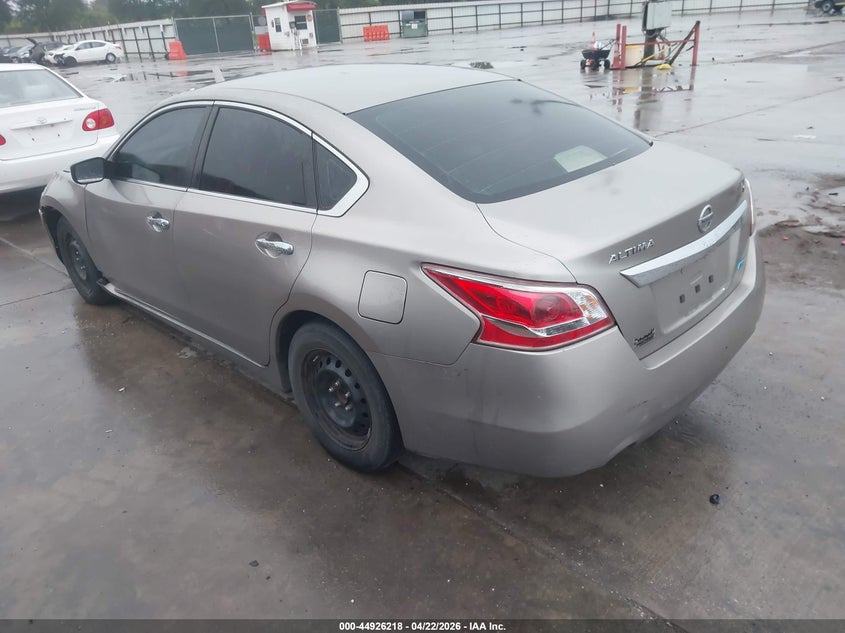 2014 Nissan Altima 2.5 S