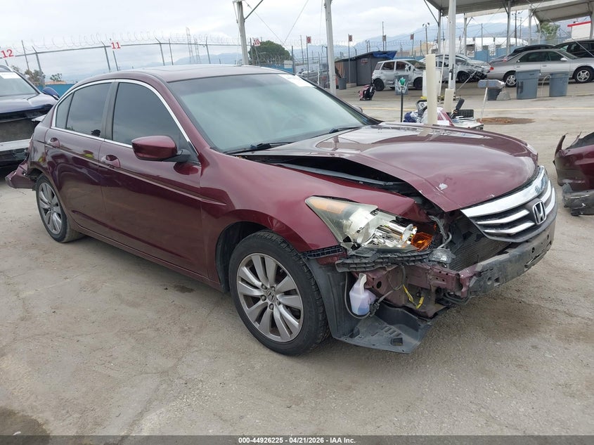 2011 Honda Accord 2.4 Ex