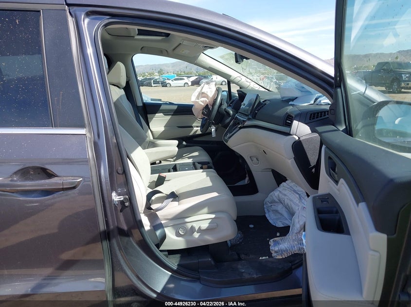 2025 Honda Odyssey Ex-L