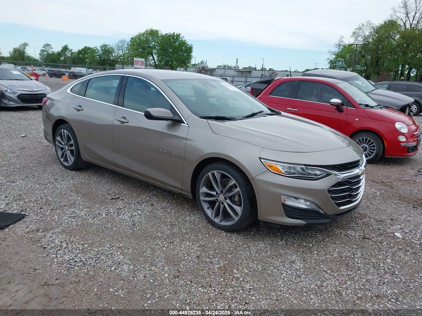 2024 CHEVROLET MALIBU  (VIN: 1G1ZE5ST3RF188111)