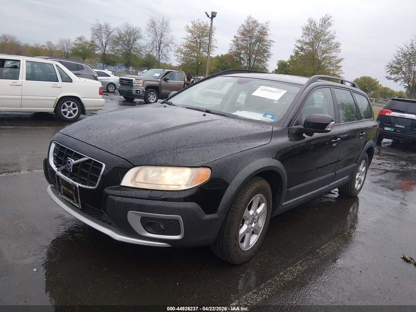 2008 Volvo Xc70 3.2