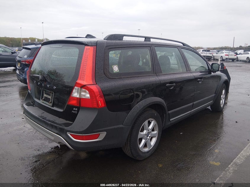 2008 Volvo Xc70 3.2