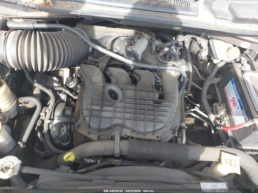 2011 Volkswagen Routan Se VIN: 2V4RW3DG3BR626137 Lot: 44926245