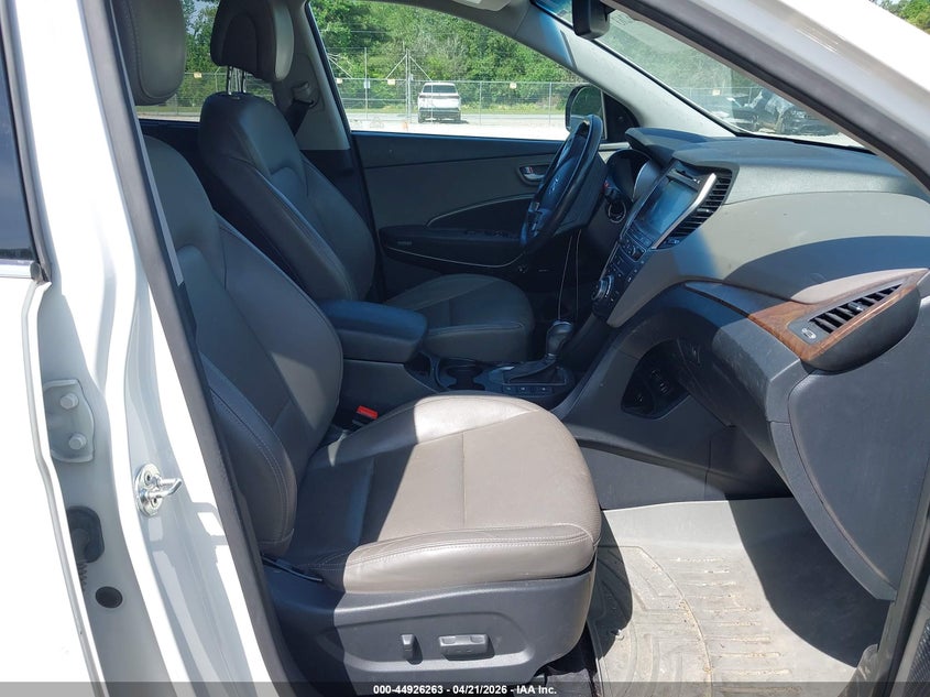 2017 Hyundai Santa Fe Limited Ultimate