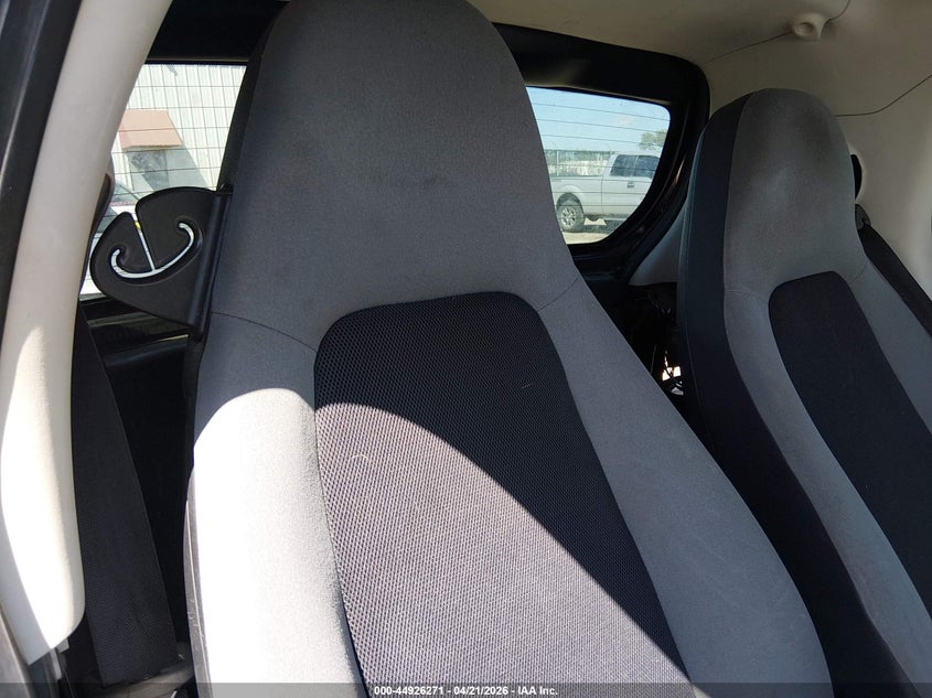 2009 Smart Fortwo Brabus/Passion/Pure VIN: WMEEJ31X39K219747 Lot: 44926271