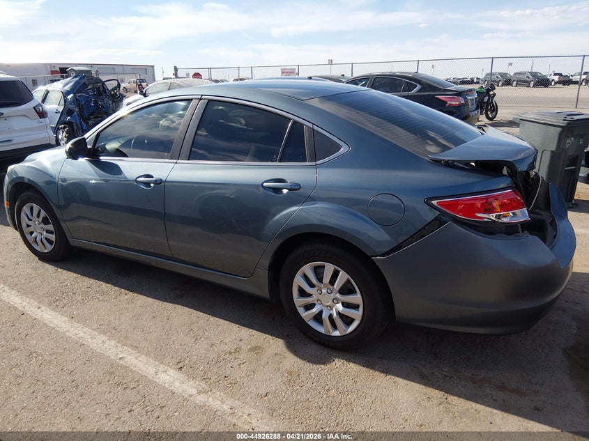 AtlanticExpress - Mazda 6
