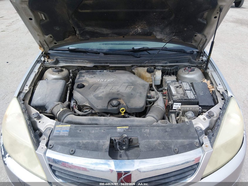 2007 Saturn Aura Xe VIN: 1G8ZS57N27F141198 Lot: 44926291