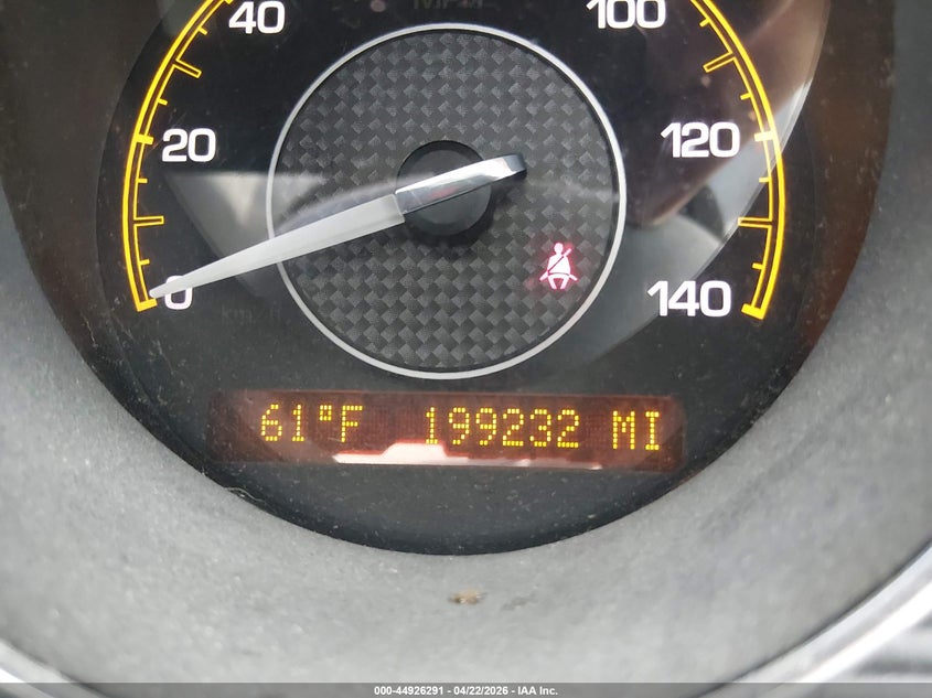 2007 Saturn Aura Xe VIN: 1G8ZS57N27F141198 Lot: 44926291