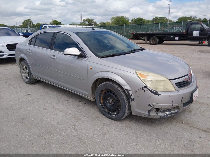 2007 SATURN AURA XE