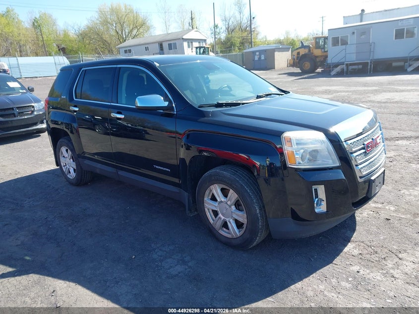 2015 GMC Terrain Sle-1