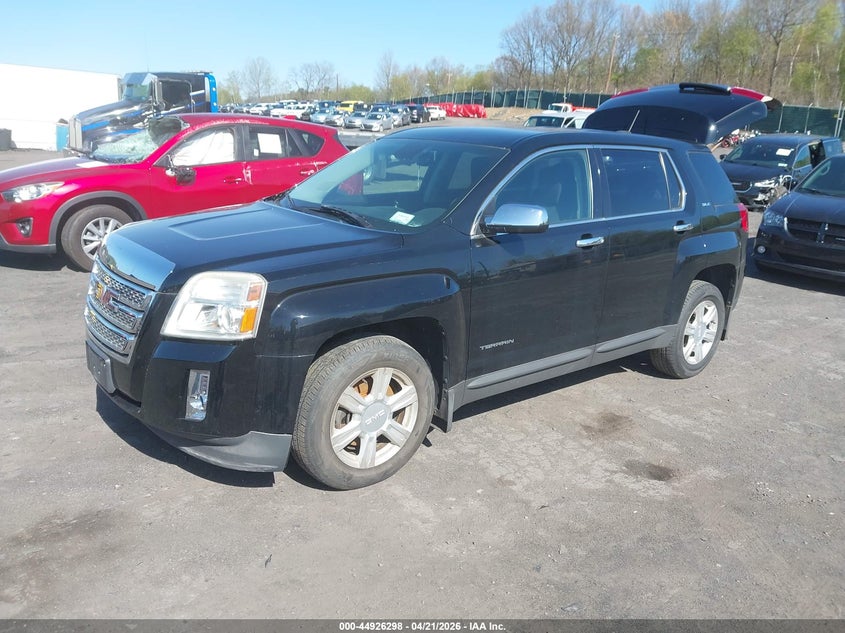 2015 GMC Terrain Sle-1