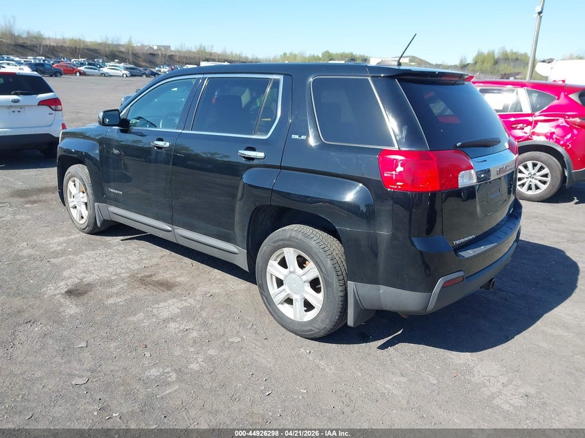 2015 GMC Terrain Sle-1