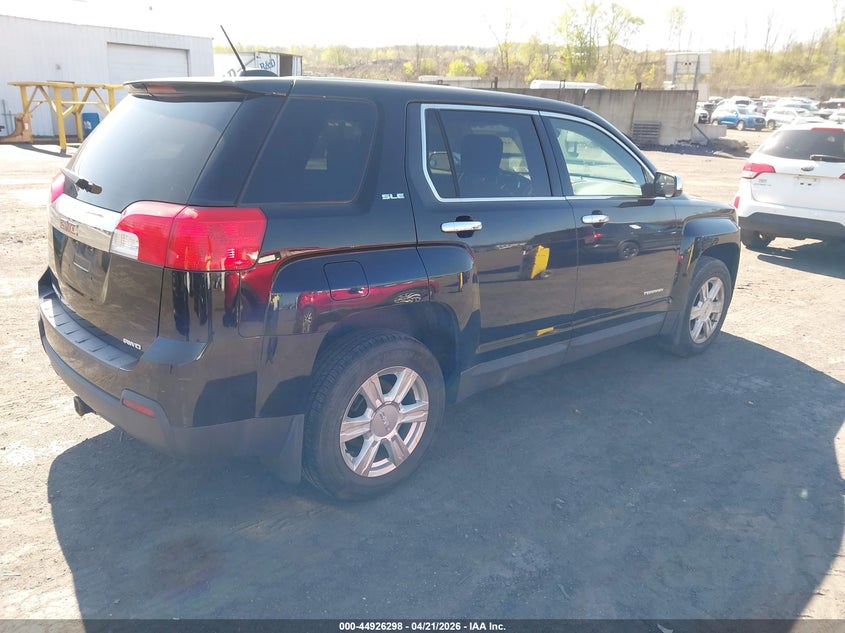 2015 GMC Terrain Sle-1