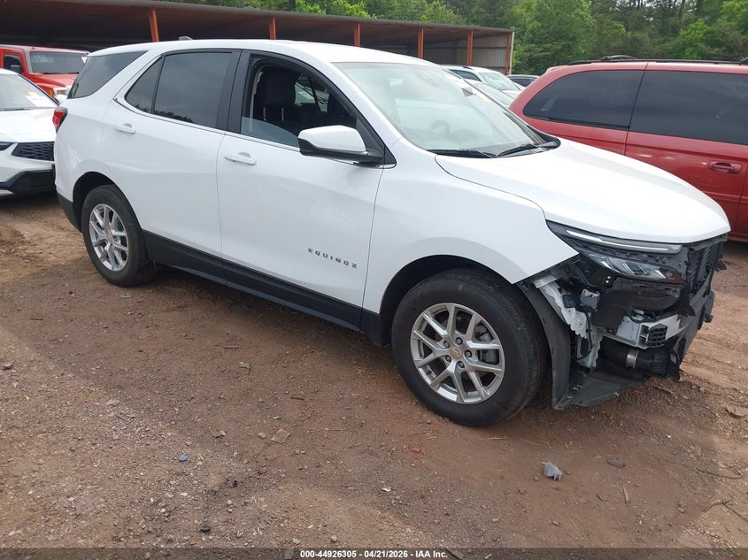 2024 Chevrolet Equinox Awd Lt