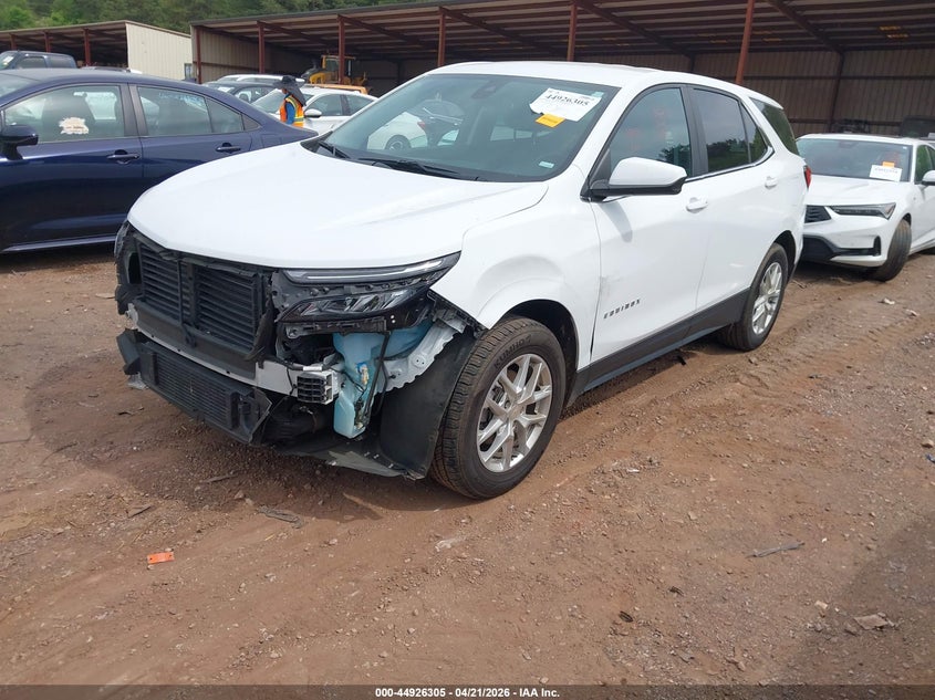 2024 Chevrolet Equinox Awd Lt