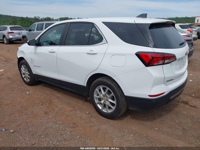 2024 Chevrolet Equinox Awd Lt