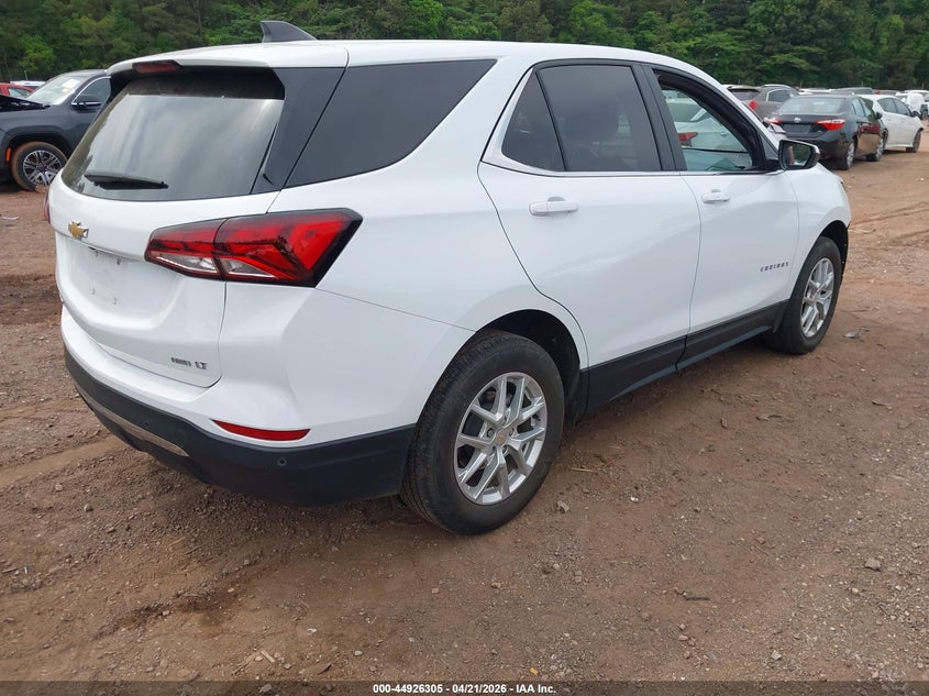 2024 Chevrolet Equinox Awd Lt