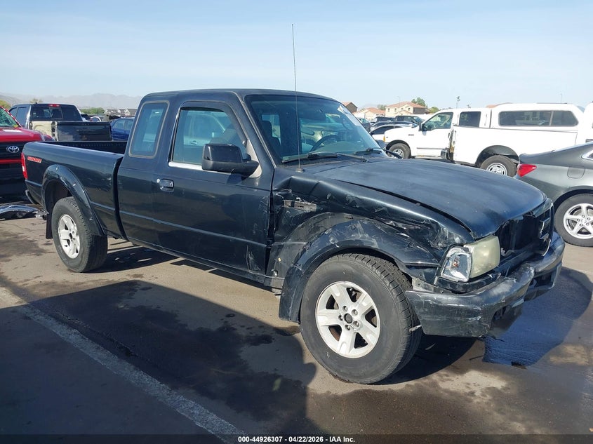 2006 FORD RANGER SPORT/STX/XL/XLT