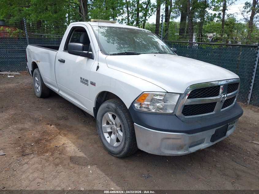 2015 Ram 1500 Tradesman