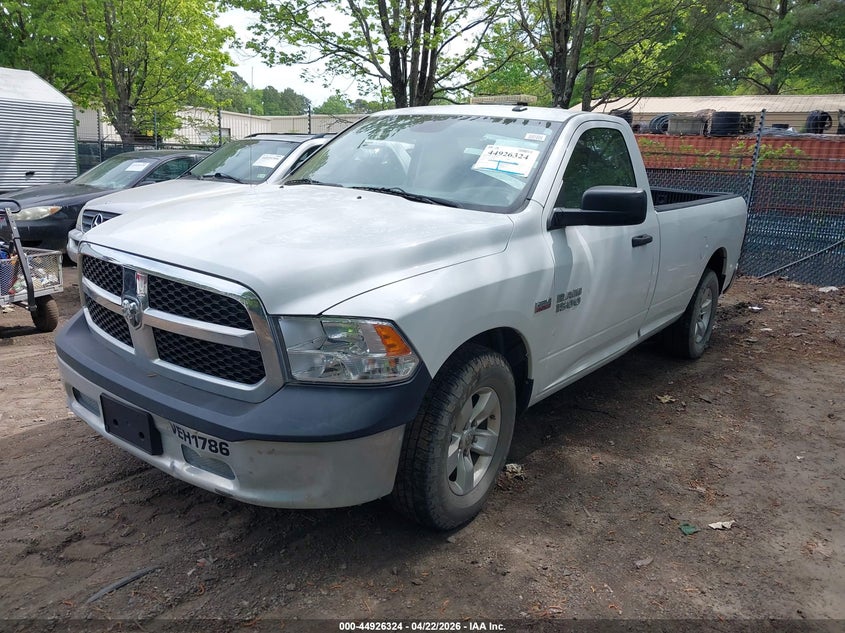 2015 Ram 1500 Tradesman