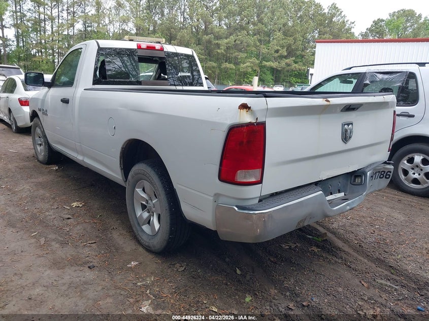 2015 Ram 1500 Tradesman