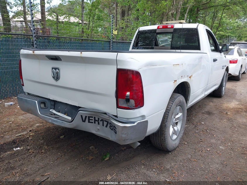 2015 Ram 1500 Tradesman