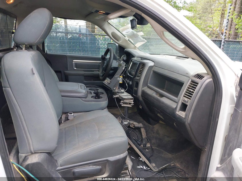 2015 Ram 1500 Tradesman