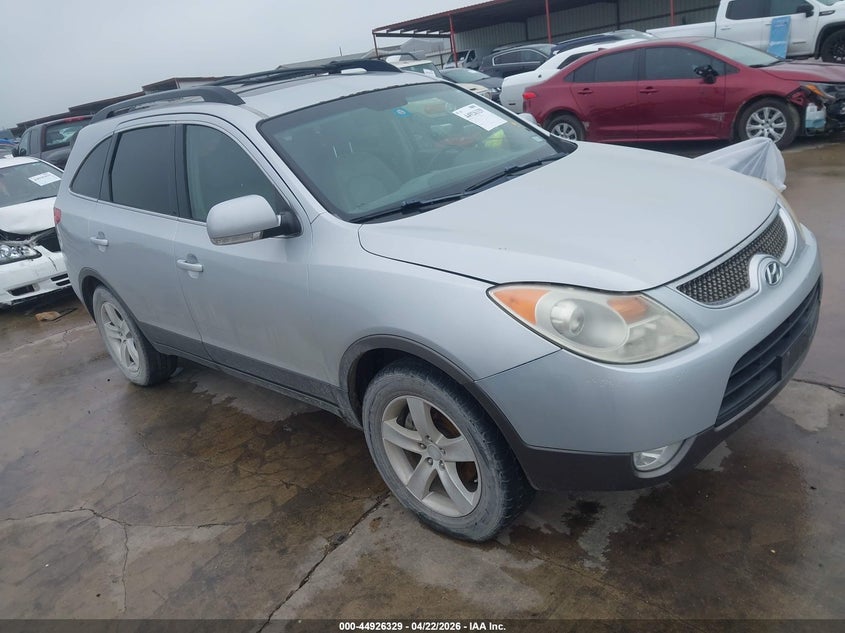 2007 Hyundai Veracruz Gls/Limited/Se