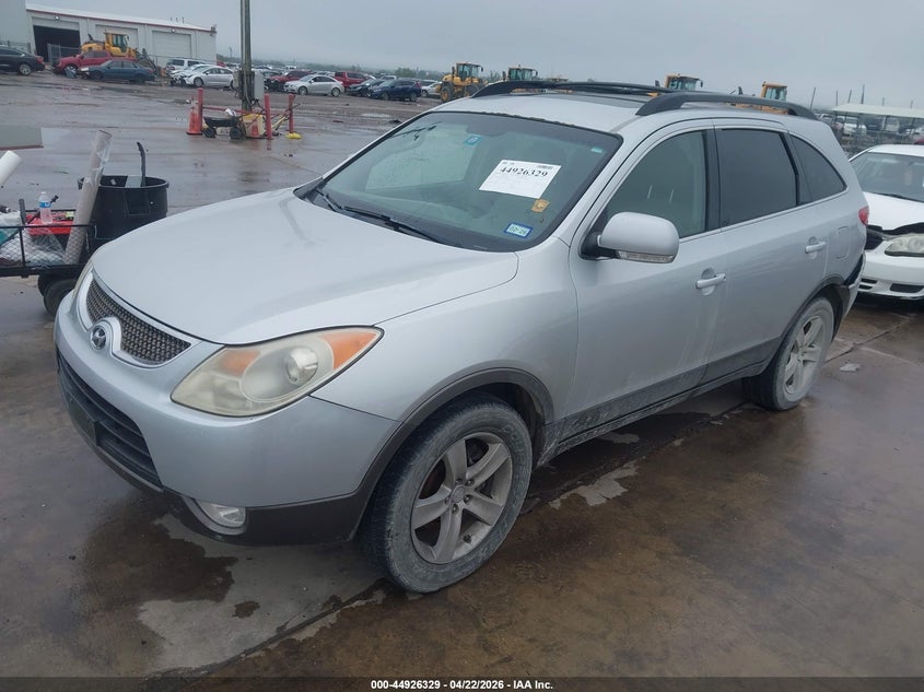 2007 Hyundai Veracruz Gls/Limited/Se