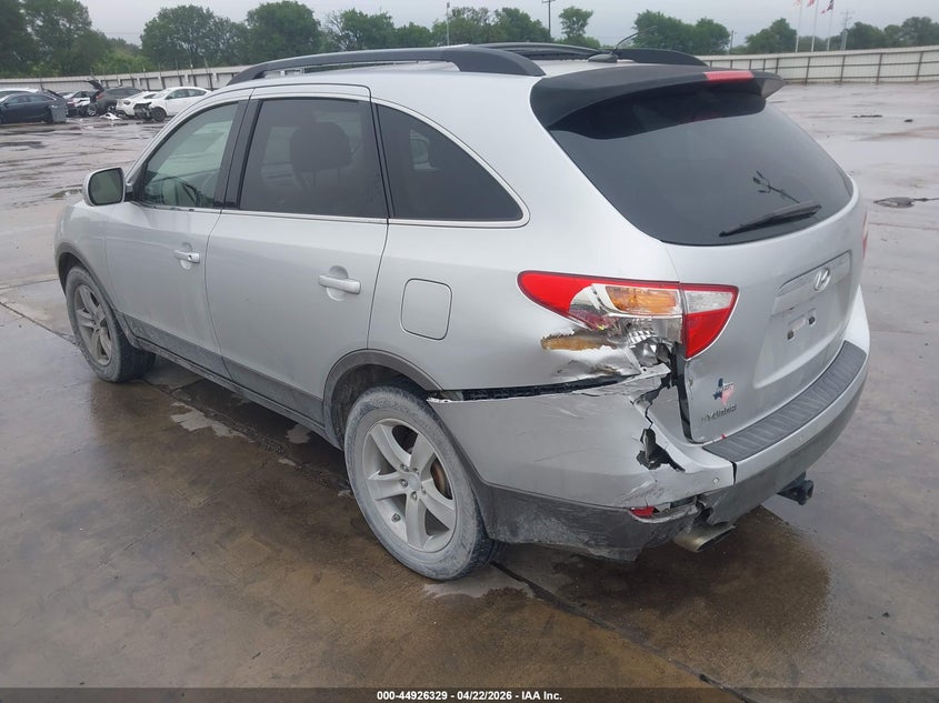 2007 Hyundai Veracruz Gls/Limited/Se