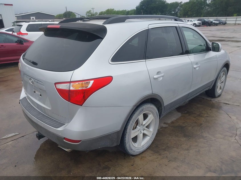 2007 Hyundai Veracruz Gls/Limited/Se
