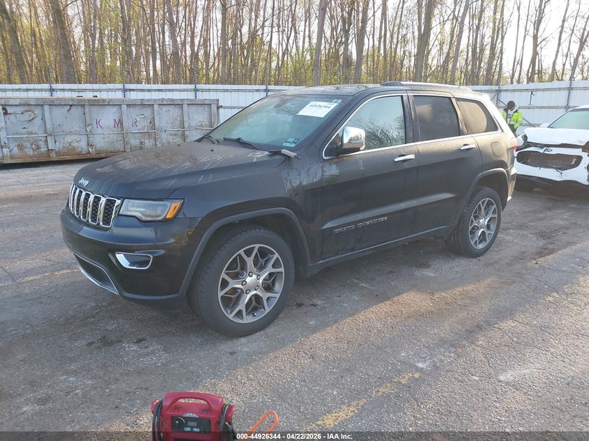 2020 Jeep Grand Cherokee Limited 4x4 1C4RJFBG9LC197948 photo 1