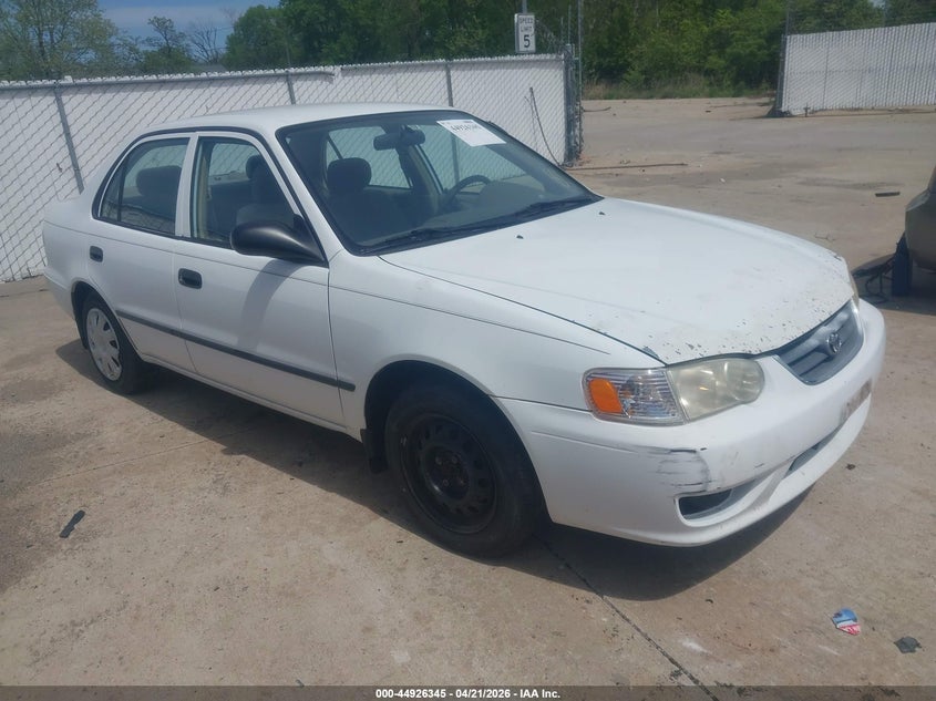2001 Toyota Corolla Ce