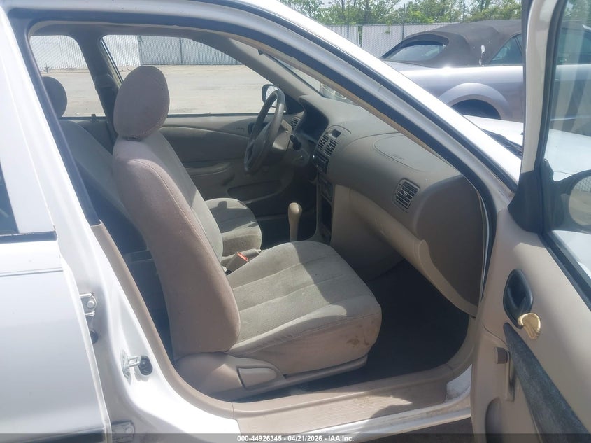 2001 Toyota Corolla Ce