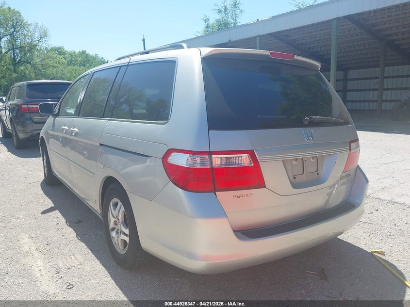 2005 Honda Odyssey Ex-L