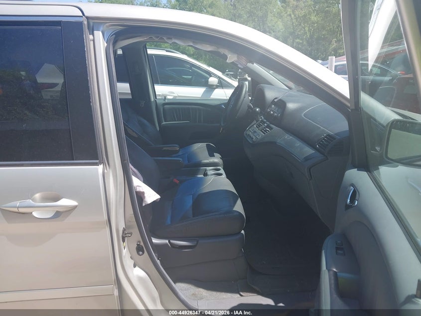 2005 Honda Odyssey Ex-L