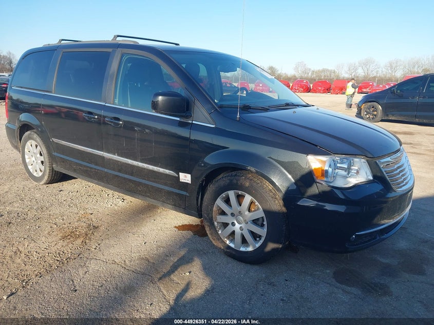 2015 Chrysler Town & Country Touring