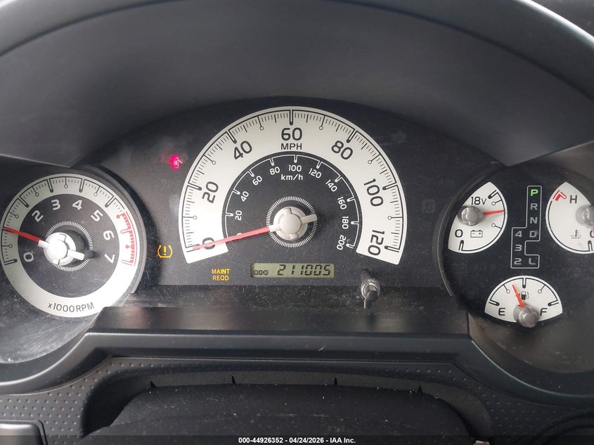2008 Toyota Fj Cruiser VIN: JTEZU11F18K004414 Lot: 44926352