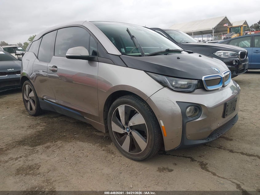 2014 BMW I3