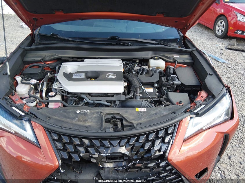 2020 Lexus Ux 250H VIN: JTHP9JBHXL2032782 Lot: 44926364