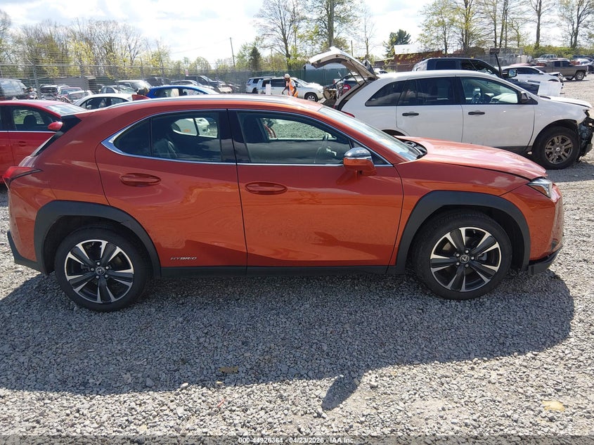 2020 Lexus Ux 250H VIN: JTHP9JBHXL2032782 Lot: 44926364