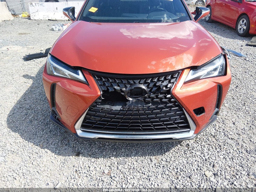 2020 Lexus Ux 250H VIN: JTHP9JBHXL2032782 Lot: 44926364