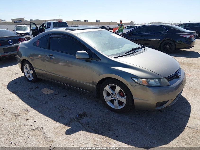 2006 Honda Civic Ex