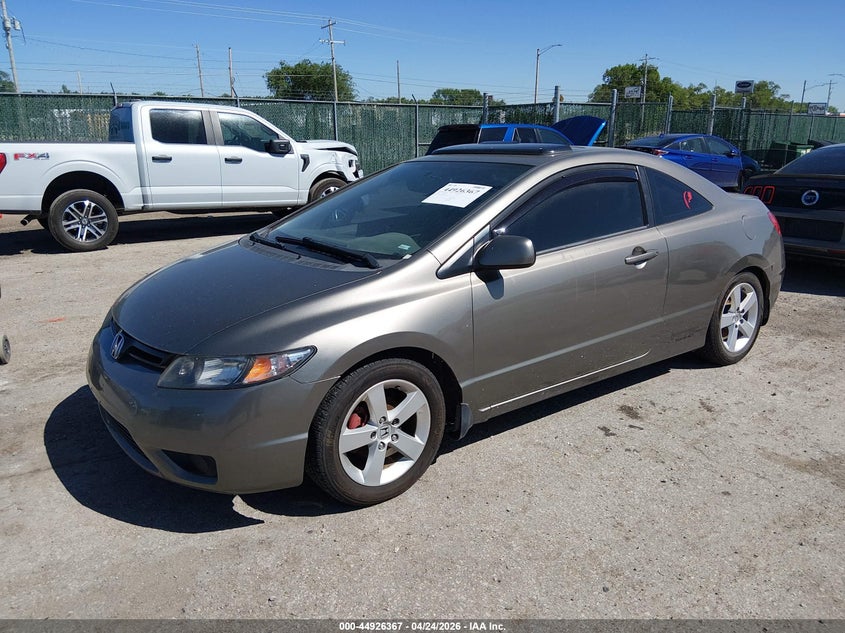 2006 Honda Civic Ex