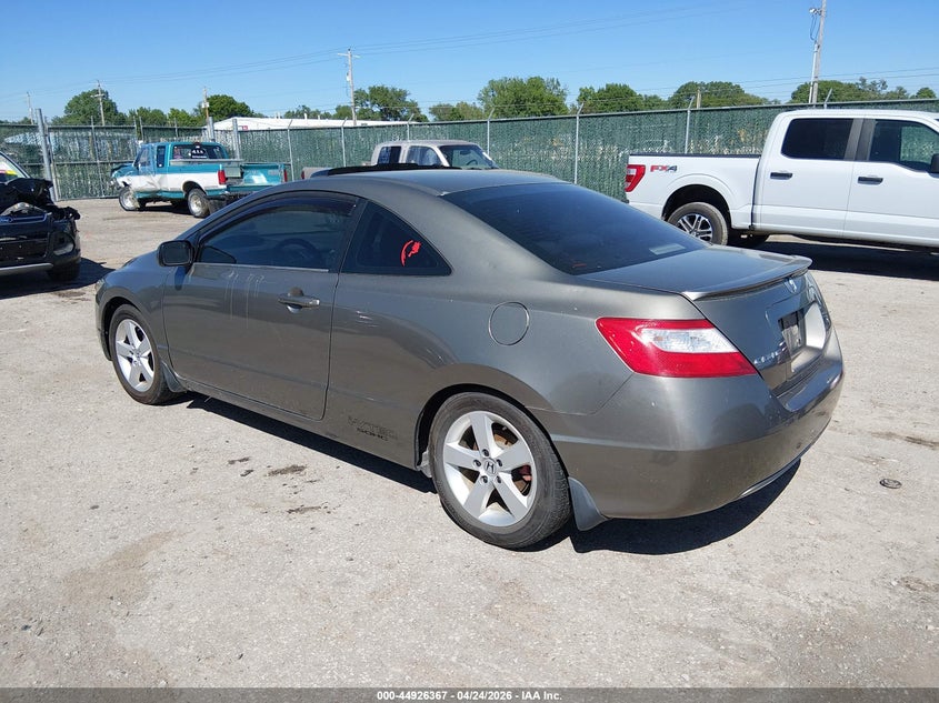2006 Honda Civic Ex