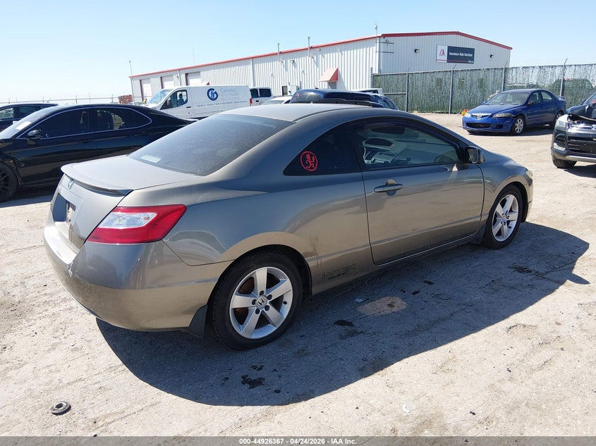 2006 Honda Civic Ex